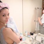 【VR】「終電ないならウチ泊まる？」 終電逃がし美人女子社員の家にお泊まり！？ノーパンノーブラ 部屋着に興奮したアナタは… 楓カレン - 9