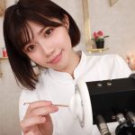【VR】しゃぶるのヤメへんで、舐めるのスキやから フェラチオの天才 ASMR特化 べろりんちょナースVR 石原希望 - 2