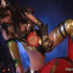 聖獣姫ラ・ムーラ 正義の戦士グッドマン危機一髪 倉木しおり - 12
