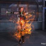 聖獣姫ラ・ムーラ 正義の戦士グッドマン危機一髪 倉木しおり - 19