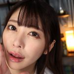 【VR】何も考えず…とろけキスがしたい。絶妙な誘惑キョリで焦らしに焦らされ、妹と甘々なベロチュウをしてしまったボク 森日向子 - 18