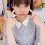 【VR】【顔面特化VR】「私だけずっと見ててよ…私はずっと見てるよ」没入感度外視!メデューサの眼差しアングル メンヘラ彼女との顔面ディスタンス極近エッチッチ 月乃ルナ - 2