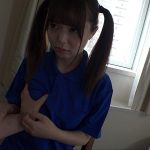 おもらし放尿 喉奥圧迫フェラ 生セックス 絶望的中出し【個人撮影】バドミントン部 女子●3年生 あすか 百瀬あすか - 1