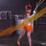 【G1】美少女戦士セーラーフリージア ～魔界触手十字架アクメ陥落地獄の罠～ 倉木しおり - 2
