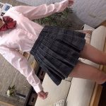 オナサポ!! 女子○生 着衣で全裸で挑発的ダンス - 2