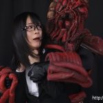 スーパーヒロインドミネーション地獄42 スパンデクサー サンエンジェル＆ムーンエンジェル - 3