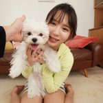 【VR】小倉七海とず~っと密着… キュートな目も鼻も唇も完全独占! 最高の距離で魅せるイチャラブ究極同棲VR - 10