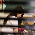 【VR】初VR 柏木こなつ ひょんなことから片思いの同級生と【ロッカーの中で】2人きり！ こんなところでカップル成立？！イチャラブ密着セックス - 4