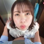 【VR】〈キス 200 回 SEX 〉 最高の距離感で顔面偏差値 100 点超えのお顔を堪能!「私の顔見ながらいっぱい出してね♪」ぐぅかわ彼女と四六時中‘しゅきしゅき’できる最高な休日!! あおいれな - 18