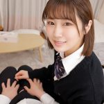 【VR】いつも距離感の近い幼馴染と2人きり。卒業したら離れ離れになる事を知ったその日…川北メイサ - 6