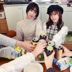 【VR】〈常に耳元でささやいてくれる‘中出し誘惑ささやき’〉飲みサー仲間に誘われてきた、僕の元カノ2人…酔った勢いでこっそり僕を誘惑してくる!?密着からのトロけるようなささやき&耳舐めで僕の聴覚を常に刺激してくる2人今カノにバレるかもしれないギリギリな状況… - 3