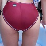 渚みつき 神スケスケ 女子の服の中おっぱいはどんな感じで下着に包まれ、乳首はどの様に隠れ、マン毛はどんな感じでパンティーに覆われ、ハミ毛は？パイパンだったら？と日々妄想で勃起して完全着衣じゃモノ足りず、でも全裸じゃ抜けなくなった大人に送るAV - 12