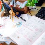 机の下で事件は起こる。 - 4