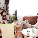 机の下で事件は起こる。 - 5