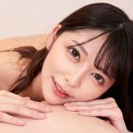 【VR】友達の妹とエロサイト見てたらヤバい雰囲気になって…SEXの真似してるうちに戻れなくなり友達に隠れて濃厚にベロ絡ませ合いハメ合い膣奥中出し 森日向子 - 11