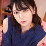 【VR】友達の妹とエロサイト見てたらヤバい雰囲気になって…SEXの真似してるうちに戻れなくなり友達に隠れて濃厚にベロ絡ませ合いハメ合い膣奥中出し 森日向子 - 5