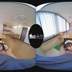【VR】3DVR 本サロレストラン12 高瀬りな - 2