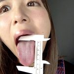 美女のベロ図鑑 20人 - 16