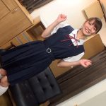 オナサポ!! 女子○生 着衣で全裸で挑発的ダンス 2 - 14