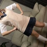 オナサポ!! 女子○生 着衣で全裸で挑発的ダンス 2 - 18