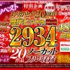 K.M.Produce ありがとう20周年 歴代ヒット作より厳選2934分20作品ノーカットフル収録