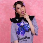 地雷系女子 メンヘラ接吻 - 13