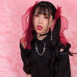 地雷系女子 メンヘラ接吻 - 17