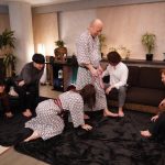 尊敬していた上司達に…喉奥とマ○コを何度も何度も激しく嬲られて…社員旅行中にまさかの集団拷姦されました… さつき芽衣 - 9