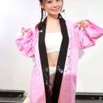女子アナとエッチな秋祭り！お神輿かついで感じまくりのイキまくり！マ●コも濡れてヒ～クヒクッ！ 完全版 - 19
