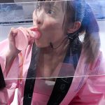 女子アナとエッチな秋祭り！お神輿かついで感じまくりのイキまくり！マ●コも濡れてヒ～クヒクッ！ 完全版 - 8