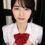 【VR】顔面特化アングルVR ～元気な幼馴染に「ロッカーの中」で励まされてイチャラブSEX～ 倉本すみれ - 3