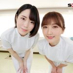 【VR】リハビリ性交VR2 腰痛患者の僕が、献身的な性介護で腰痛改善!勃起力アップ! 白衣の天使たちが優しく行う‘リハビリ3P SEX!’ - 5