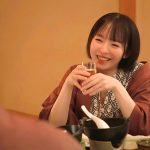 出張先の温泉旅館相部屋NTR 彼氏とののろけ話を聞いてくれた上司と魔が差し…相性抜群で朝までやりまくる 西元めいさ - 4