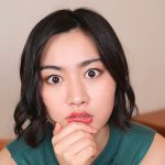 顔面ドアップ罵倒センズリ鑑賞痴女 - 9