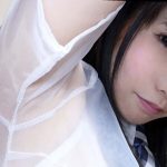 枢木あおい 神スケスケ 女子の服の中おっぱいはどんな感じで下着に包まれ、乳首はどの様に隠れ、マン毛はどんな感じでパンティーに覆われ、ハミ毛は?パイパンだったら?と日々妄想で勃起して完全着衣じゃモノ足りず、でも全裸じゃ抜けなくなった大人に送るAV - 3