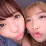 【VR】オンライン授業ばかりでロクに大学に通えなかった妹二人を卒業旅行に連れてってあげた結果… 酔ったら超淫乱！おっぱい密着姉妹コンビネーション攻撃！僕の童貞卒業旅行になりました。 美園和花 天野碧 - 5