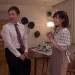夫の目の前で…。NTR依存症夫婦の日常性活 沙月恵奈 - 1