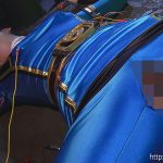 スーパーヒロイン絶体絶命!!Vol.79 騎神戦隊レジェンミラー ブルーフェンリル編 渚みつき - 11