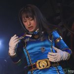 スーパーヒロイン絶体絶命!!Vol.79 騎神戦隊レジェンミラー ブルーフェンリル編 渚みつき - 12