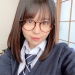 メガネっ娘の「こなっちゃん」学校では優等生だけど…。「乳首とアソコをいっぱい舐めて下さい。気持ちいいんです…（＾_＾）v」 柏木こなつ - 1
