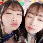 【VR】渋谷で逆ナン!性欲最強GAL達が僕を車内へ連れこみ、全身をむさぼってくる!!密室の車内で美肌から滴る汗!W密着舐めに興奮MAXでザーメン絞り取られる僕! - 7