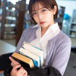 物静かでマジメな図書館司書のお姉さんは、早漏M男をエグい寸止めと焦らしで射精コントロールして楽しんでいました。 紗倉まな - 2