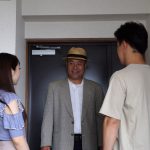 デカ尻スレンダーな彼女が俺の親父に寝取られ種付けプレスされていた。 尾崎えりか - 1