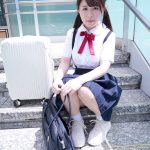こなつちゃんと東京姦光「初めての家出は見ず知らずのオジサンとの破廉恥ピクニックでした。」 柏木こなつ - 1