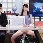 トビジオっ！NEWS お正月新春あけおめSP特番 本番中、ずっと潮吹きっぱなし・失禁しても平然と原稿を読み上げる女子アナ - 5