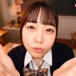 【VR】僕は教師。よく質問に来る男子女子、こいつら距離近すぎない…?ん?なんかよく見えないけどエロイことしてね?大人として叱らないと……って俺も誘われてるの…?VR 高瀬りな - 12