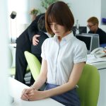 新卒入社のボクに仕事を教えてくれた月乃さんは裏で風俗をしていた事がバレて部長たちの性処理玩具に堕ちてしまった。 月乃ルナ - 9