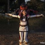 騎神戦隊レジェンミラー 第17話「変身不能！ブルーフェンリル！絶対ピンチの美戦士たち！」 - 11