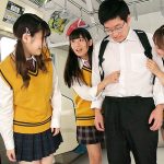 CFNM 乳首弄られハーレム学園 - 16