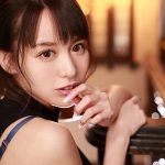 見つめ合って濃厚な接吻で体液を交じり合わせ燃え上がる艶情セックス 入田真綾 - 1